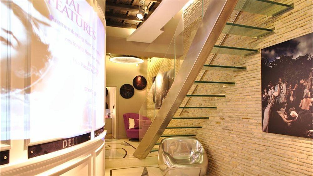 Bdb Rooms Margutta Rome Extérieur photo