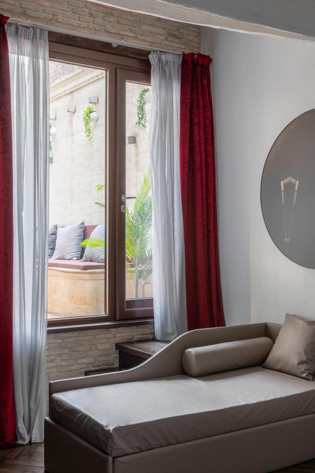 Bdb Rooms Margutta Rome Extérieur photo