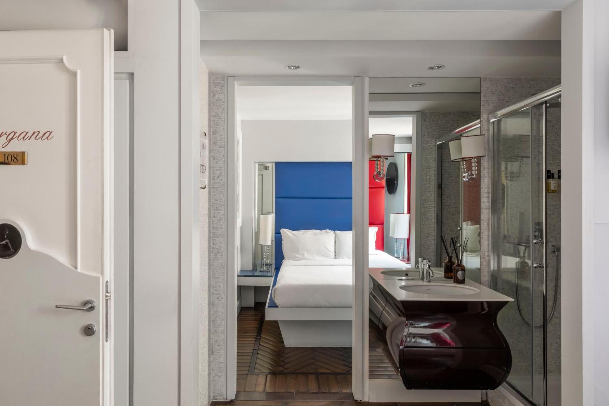 Bdb Rooms Margutta Rome Extérieur photo