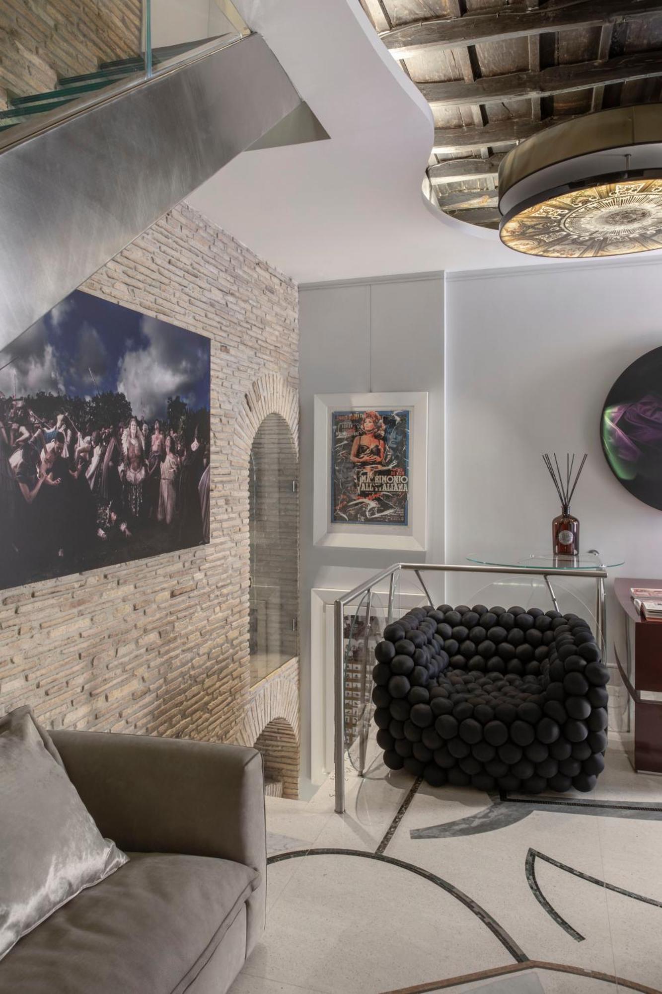 Bdb Rooms Margutta Rome Extérieur photo