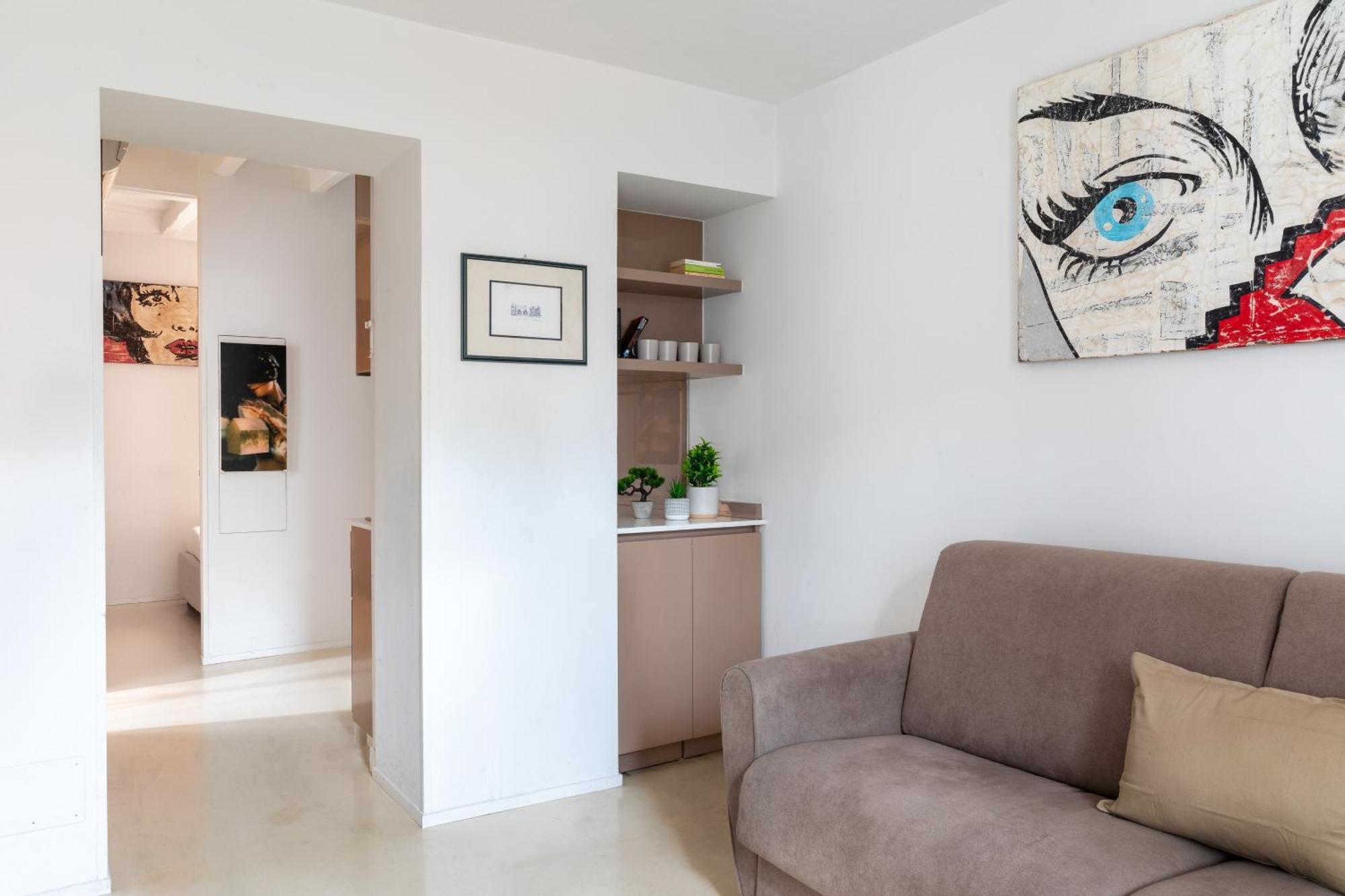 Bdb Rooms Margutta Rome Extérieur photo