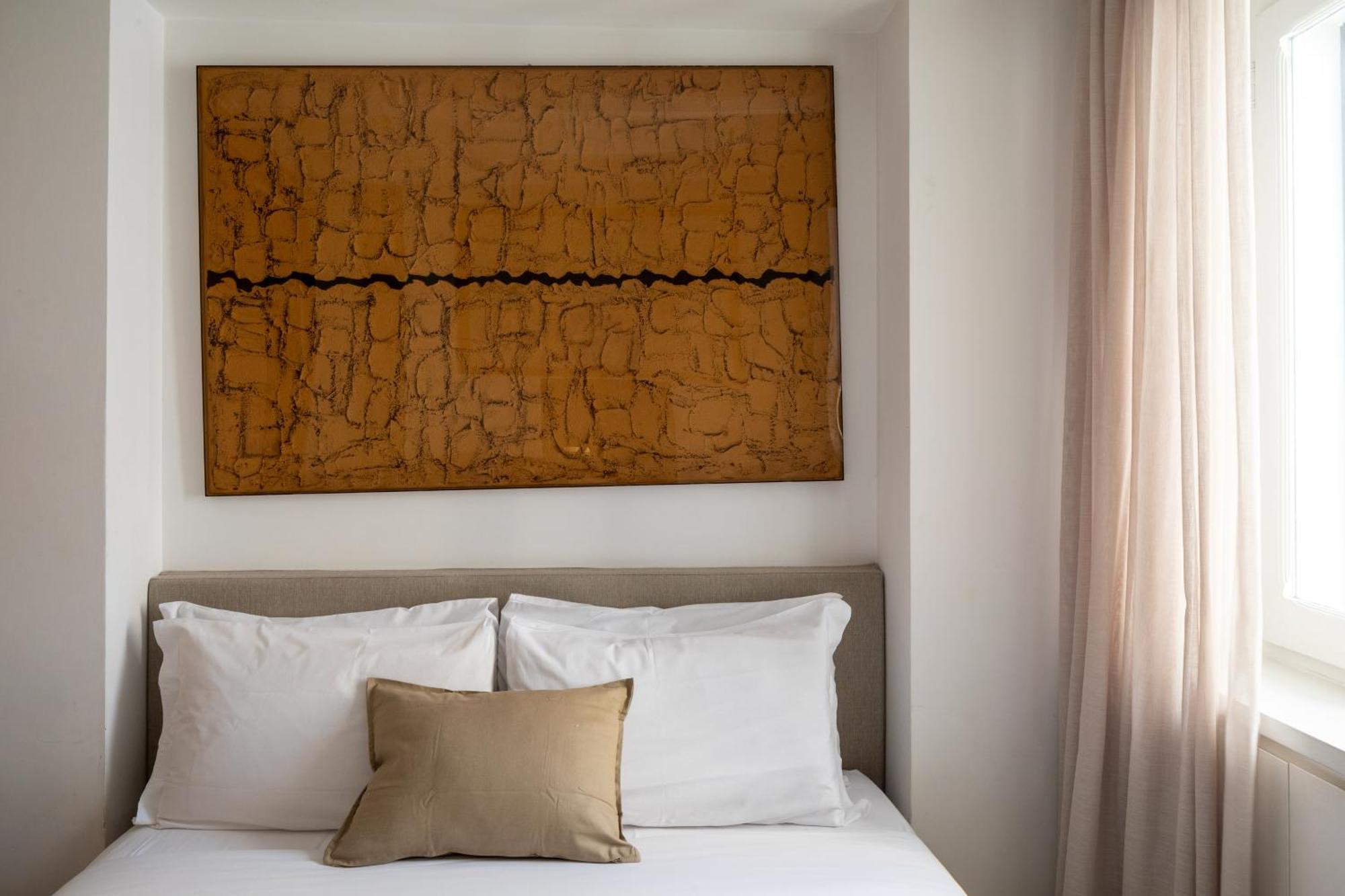 Bdb Rooms Margutta Rome Extérieur photo