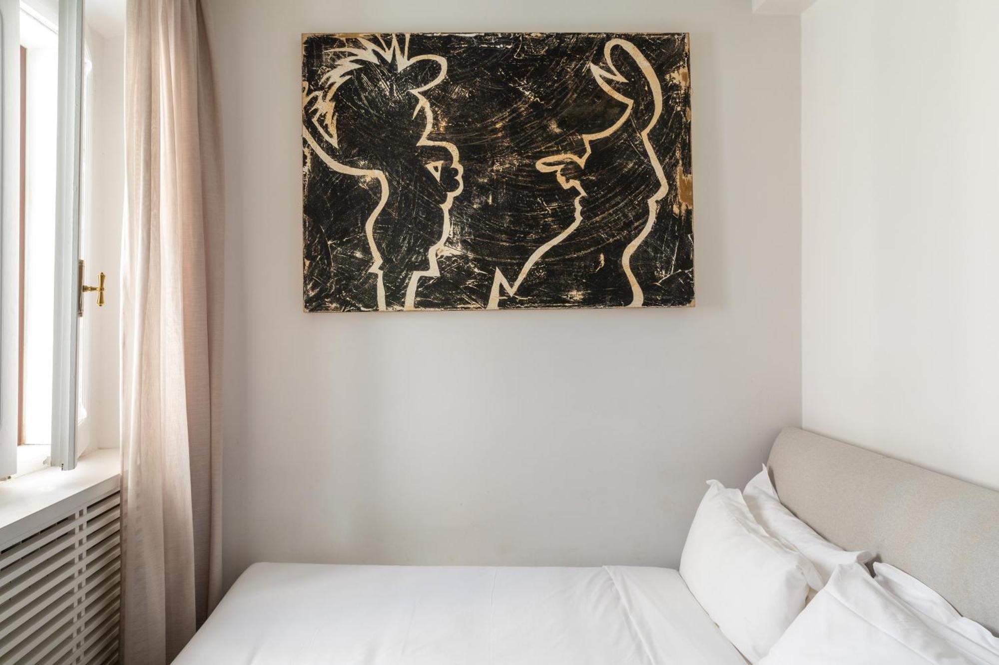 Bdb Rooms Margutta Rome Extérieur photo