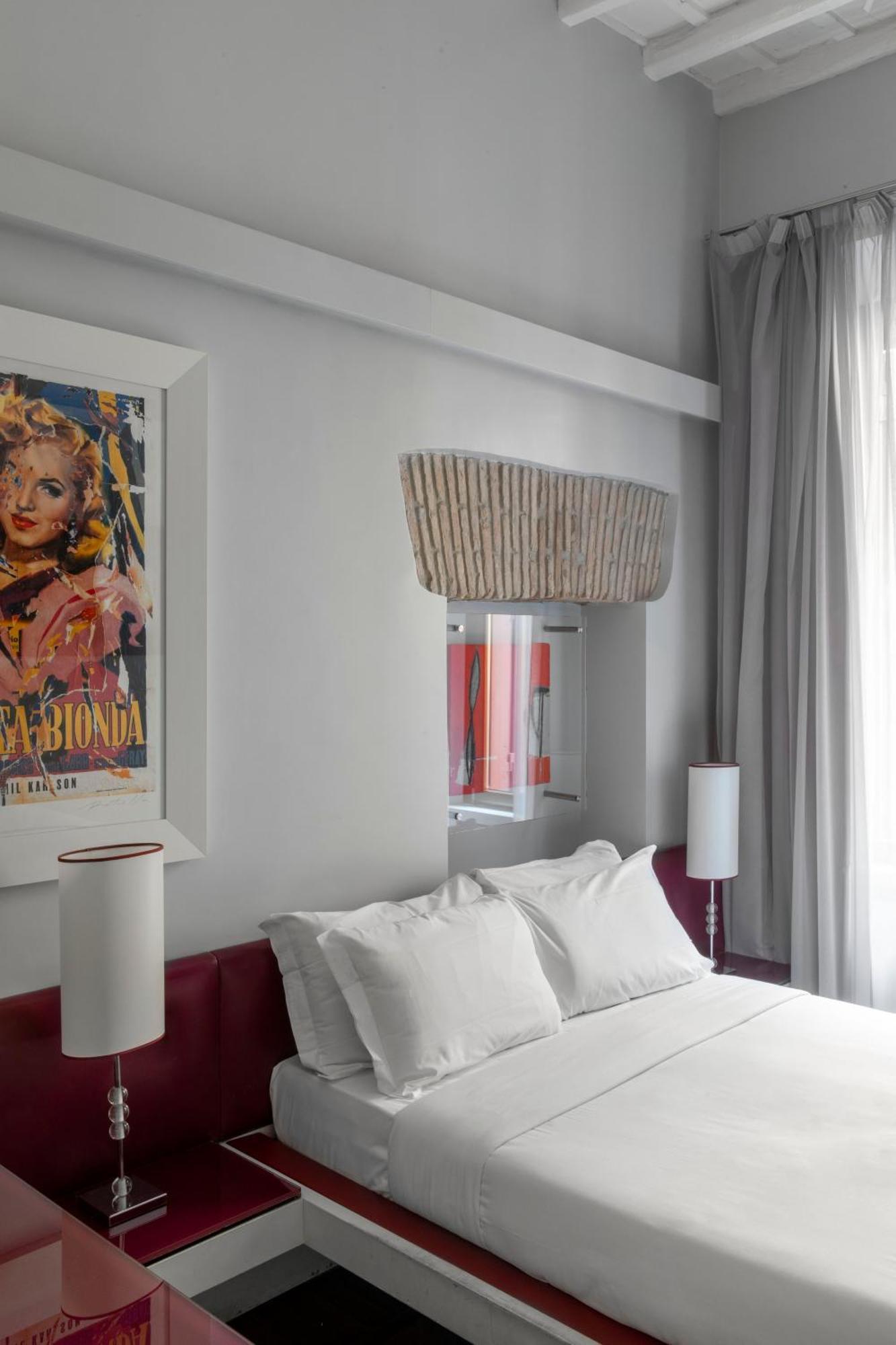 Bdb Rooms Margutta Rome Extérieur photo
