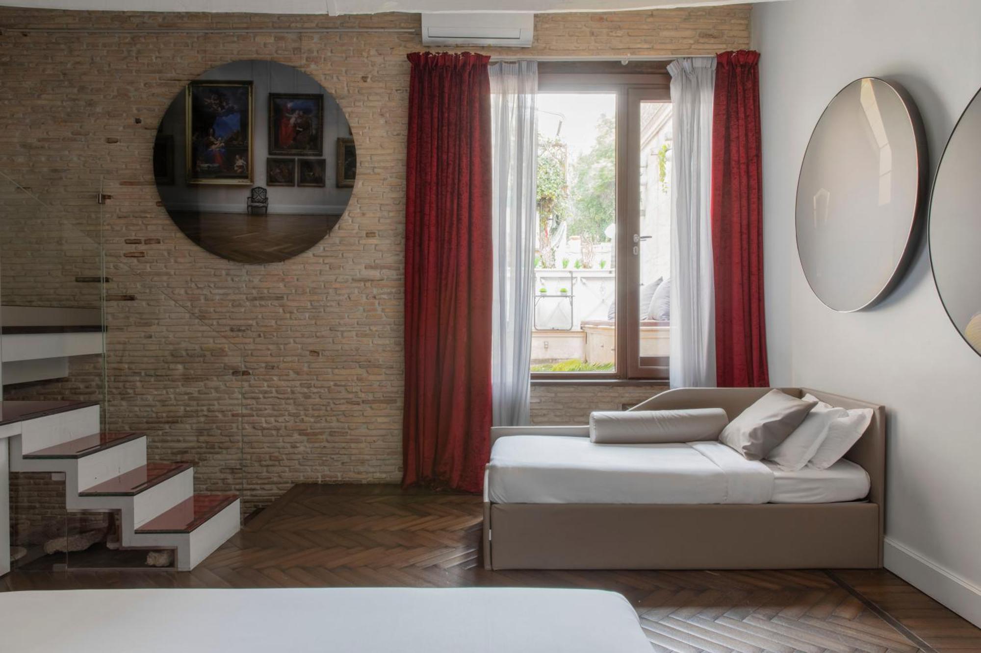 Bdb Rooms Margutta Rome Extérieur photo