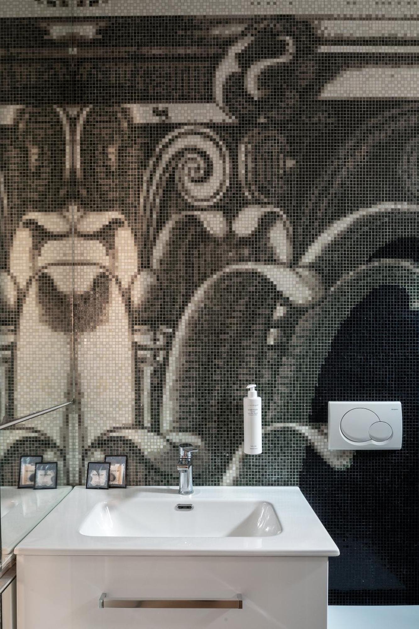 Bdb Rooms Margutta Rome Extérieur photo