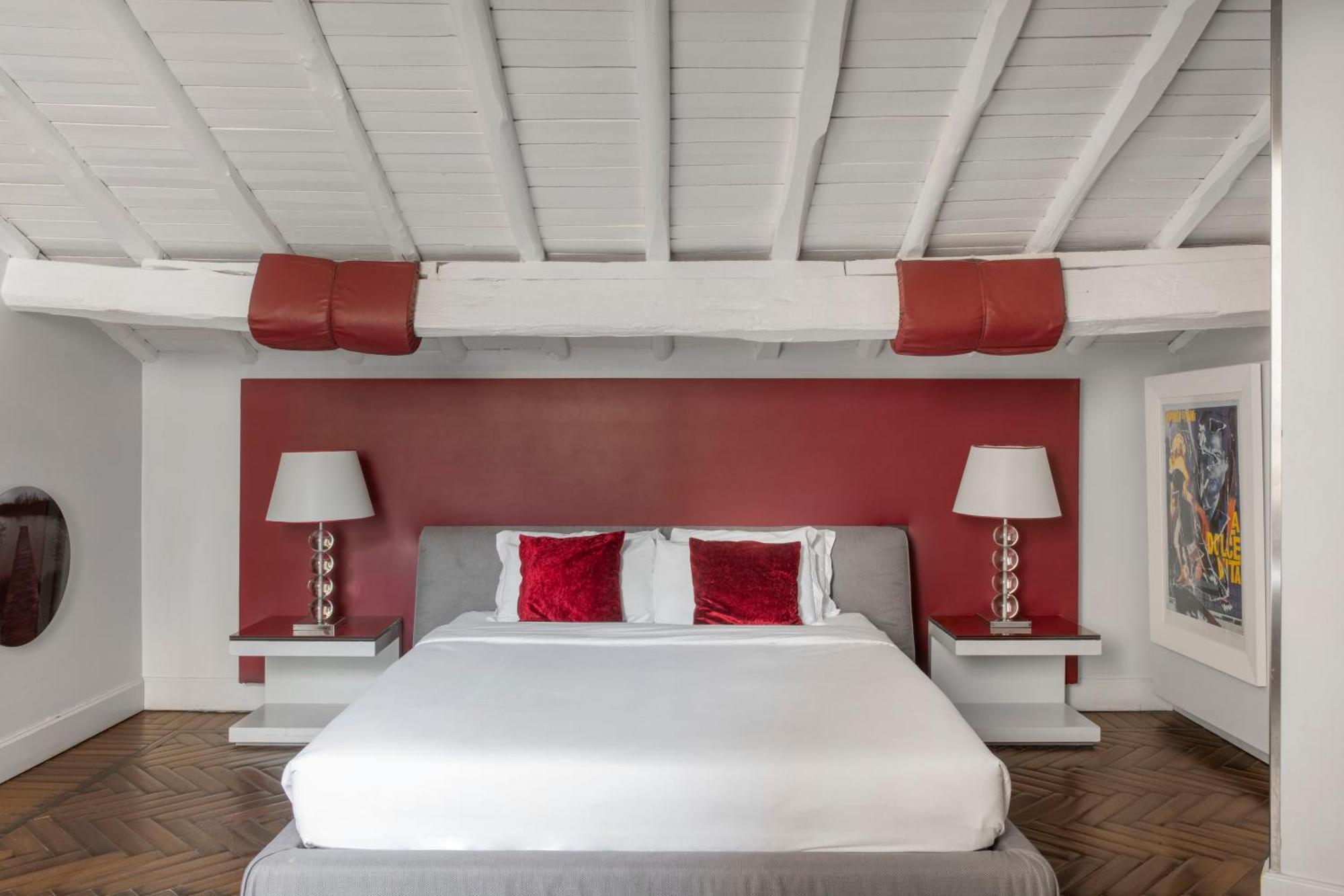 Bdb Rooms Margutta Rome Extérieur photo
