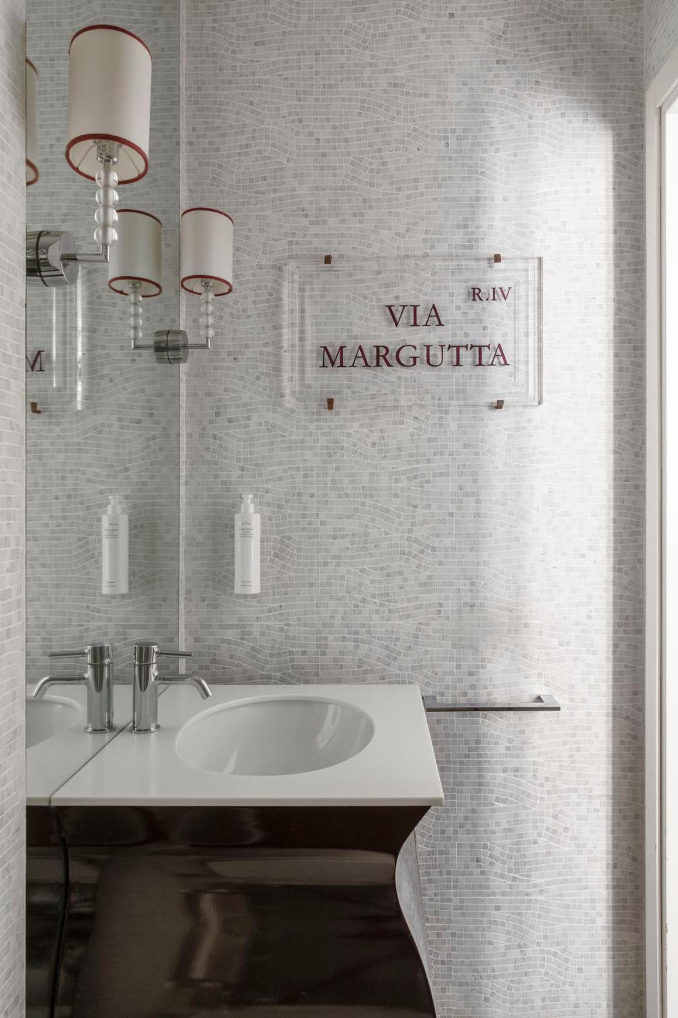 Bdb Rooms Margutta Rome Extérieur photo