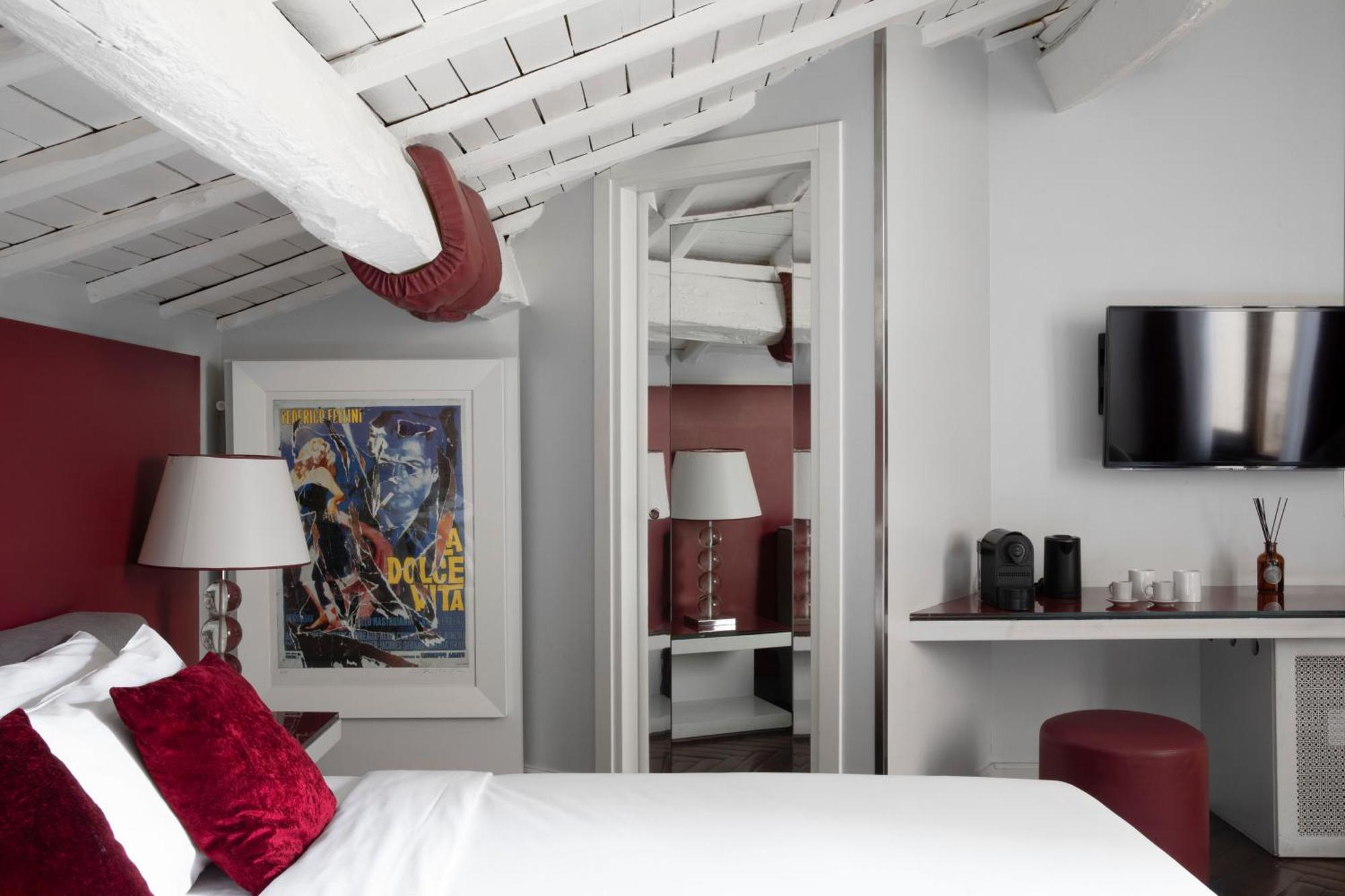 Bdb Rooms Margutta Rome Extérieur photo