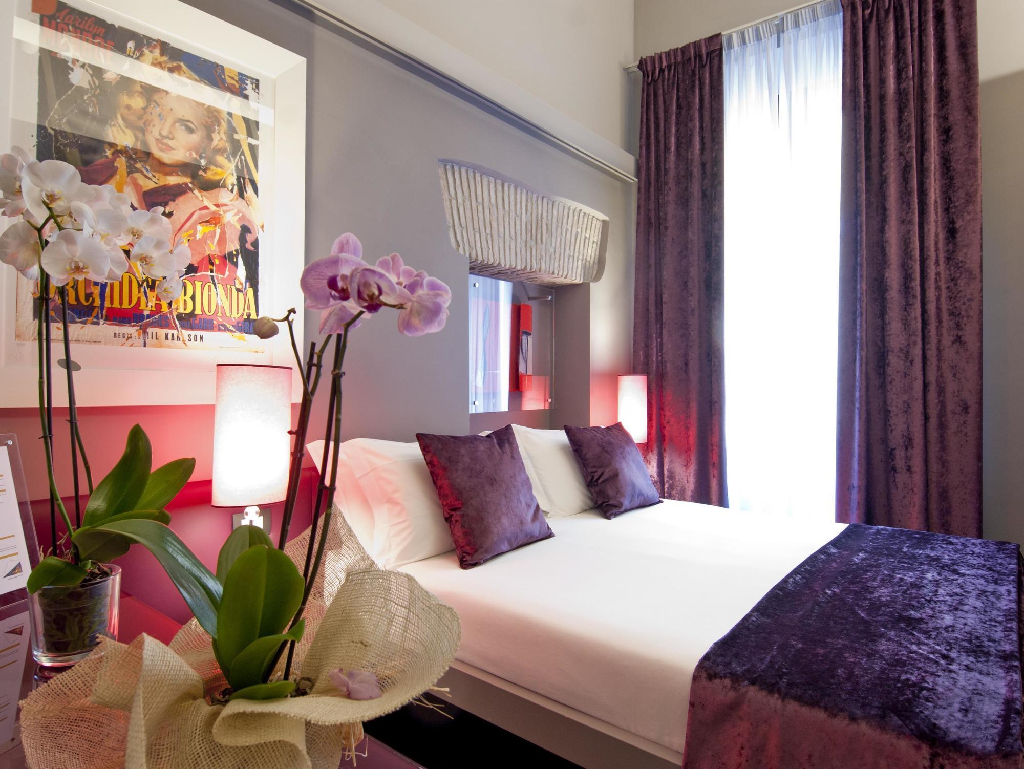Bdb Rooms Margutta Rome Extérieur photo