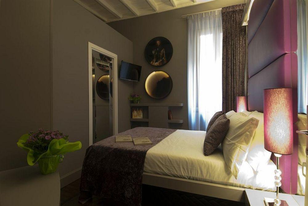 Bdb Rooms Margutta Rome Extérieur photo