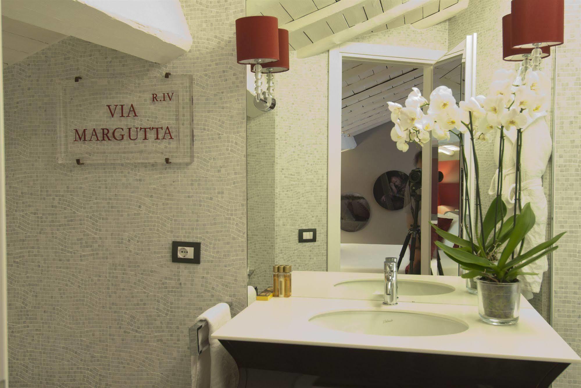 Bdb Rooms Margutta Rome Extérieur photo