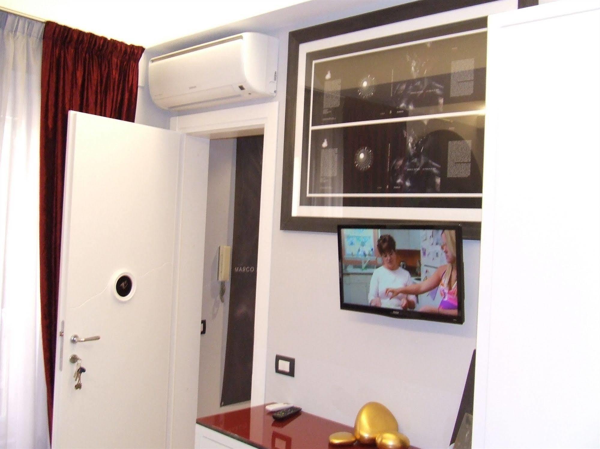 Bdb Rooms Margutta Rome Extérieur photo