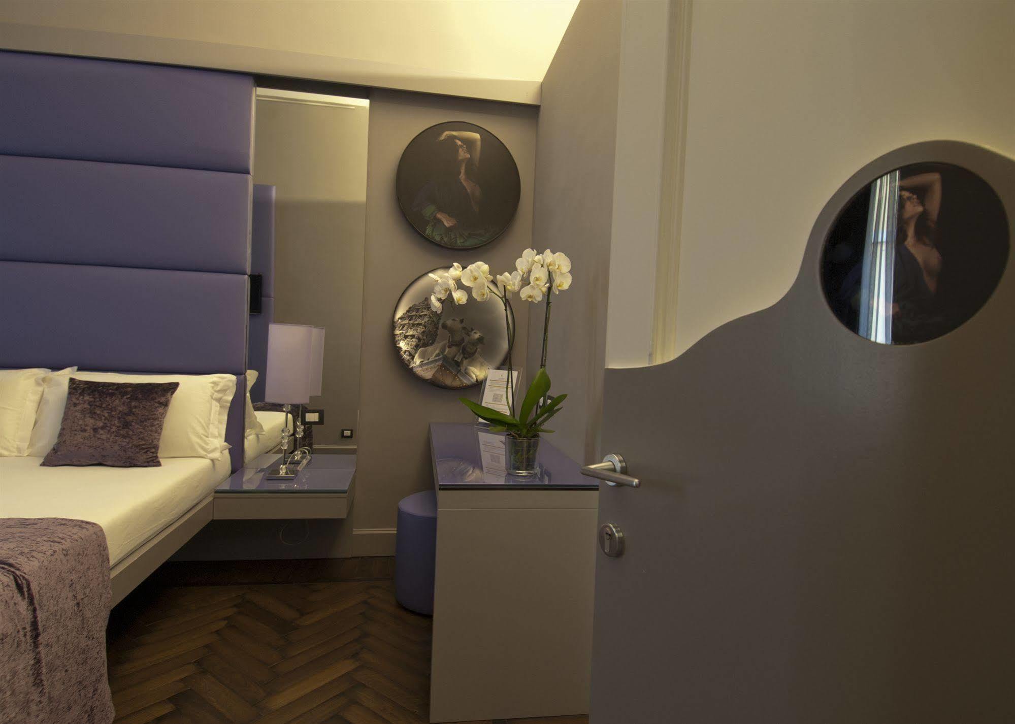 Bdb Rooms Margutta Rome Extérieur photo