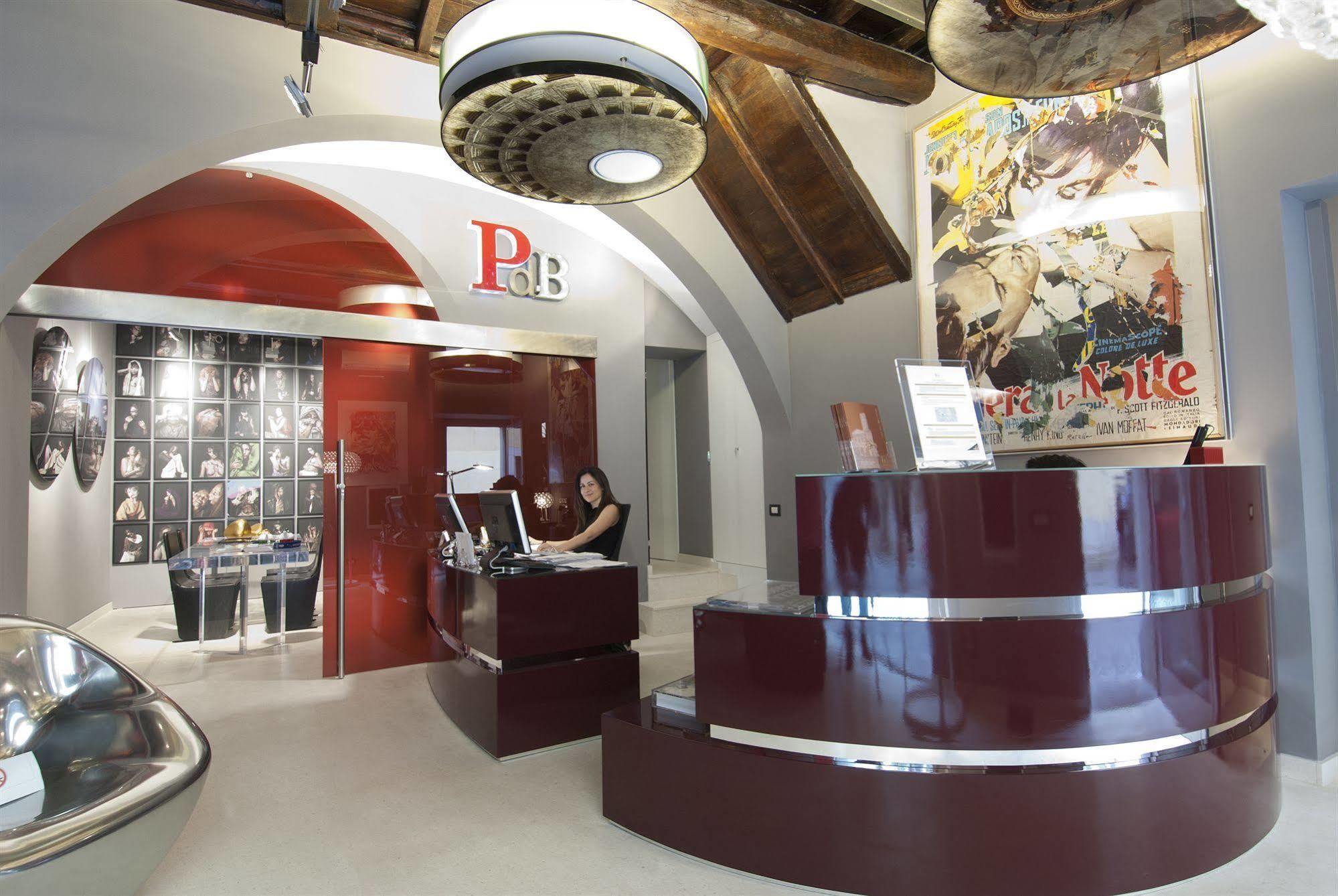 Bdb Rooms Margutta Rome Extérieur photo