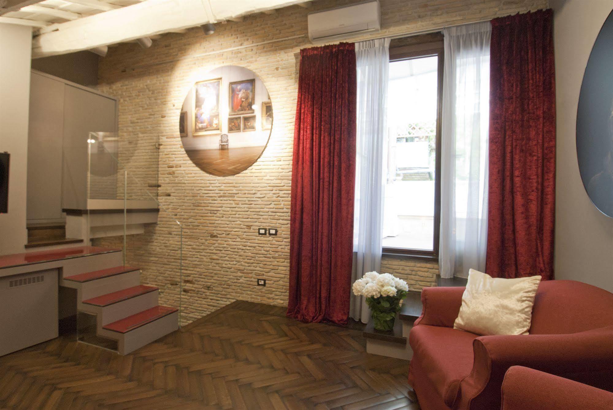 Bdb Rooms Margutta Rome Extérieur photo